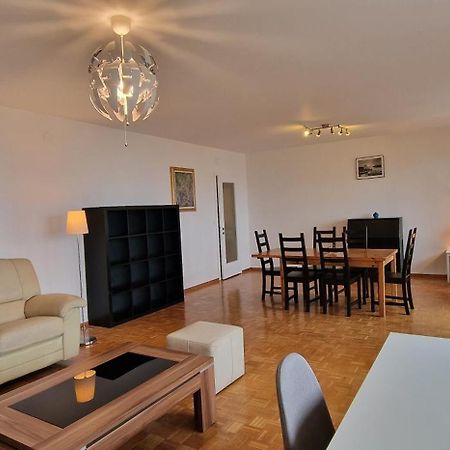 Lugano Lakeview Apartment Private Parking & Self Check-In Exterior foto