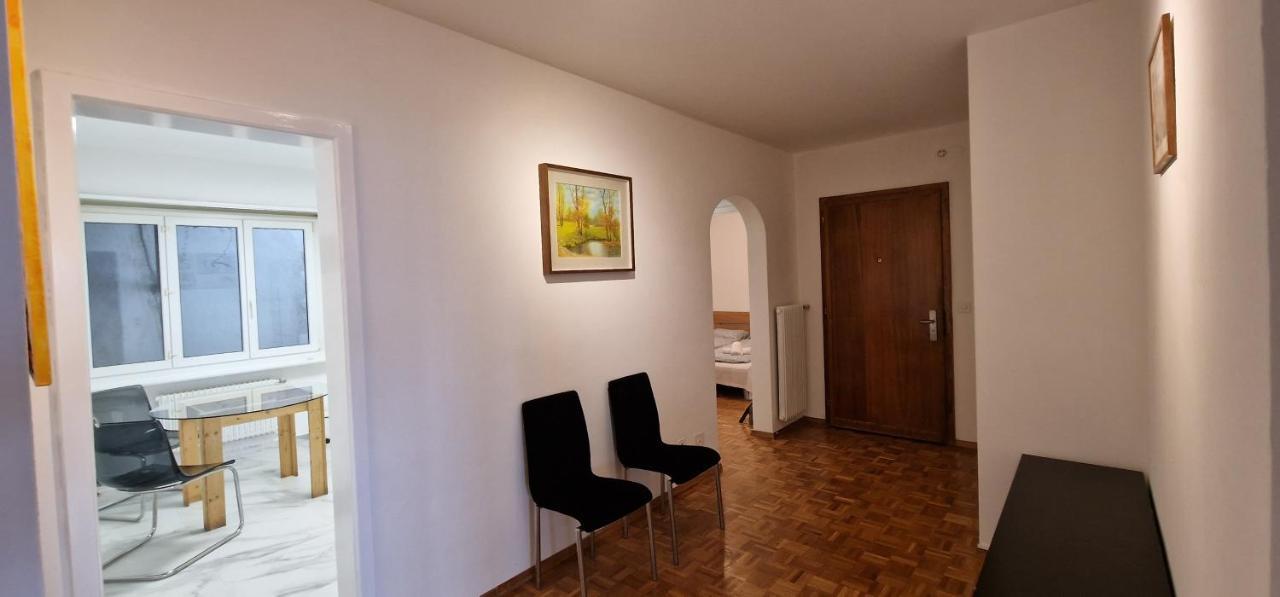 Lugano Lakeview Apartment Private Parking & Self Check-In Exterior foto